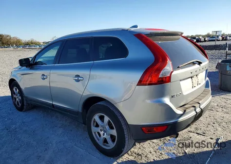 2012 Volvo Xc60 3.2 z USA, uszkodzony, nr VIN YV4952DL3C2298476